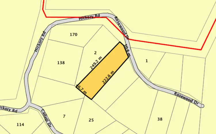 3, LOT 3, Lot 9 Rosewood Road, Kuranda QLD 4881