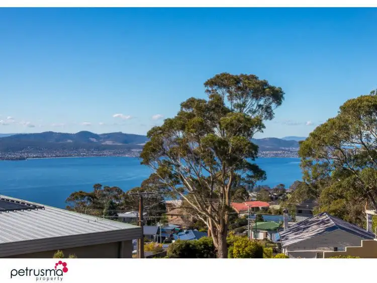Second view of Homely house listing, 10 Avondale Grove, Mount Nelson TAS 7007