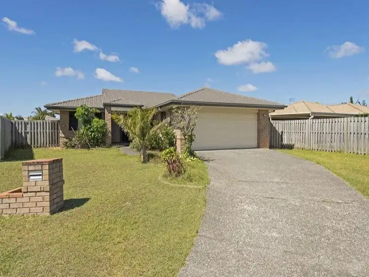 10 Meadow Way, Upper Coomera QLD 4209