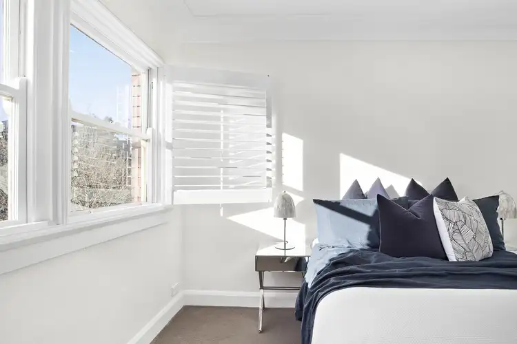 Fourth view of Homely apartment listing, 12/2 Ward Avenue, Elizabeth Bay NSW 2011