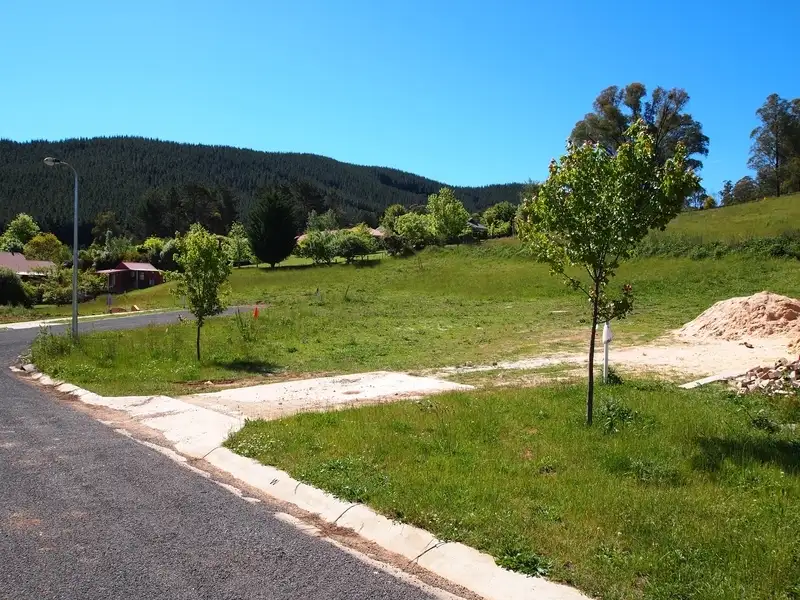 Main view of Homely land listing, 4 Mulligan Court, Bright VIC 3741