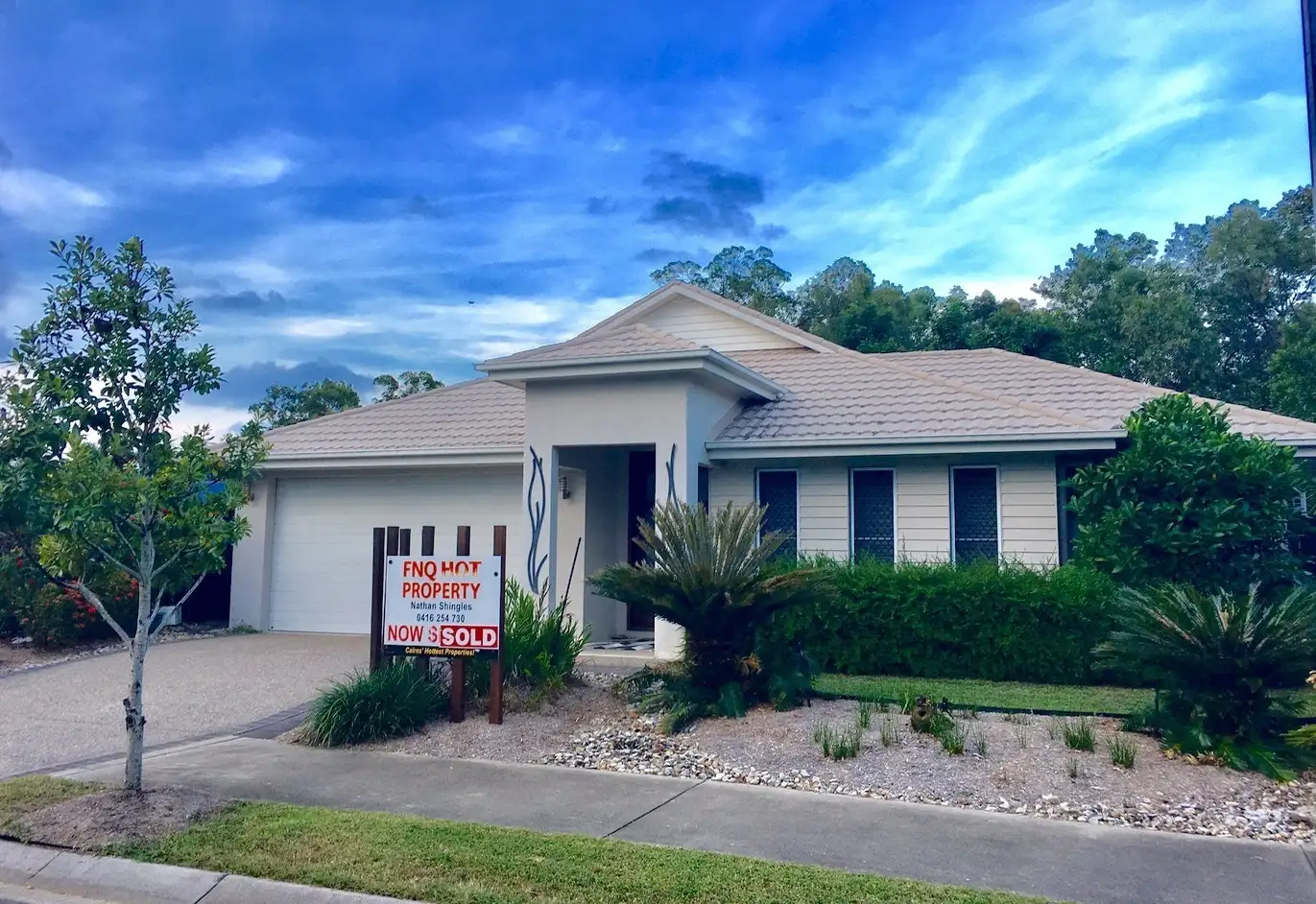 Main view of Homely house listing, 38 Norwood Cres, Trinity Park QLD 4879