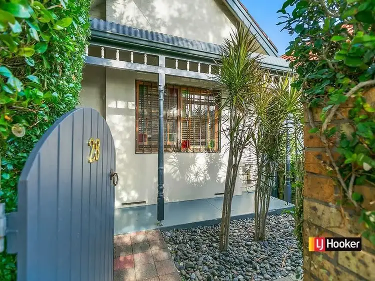 Second view of Homely house listing, 28 Beach Road, Dulwich Hill NSW 2203