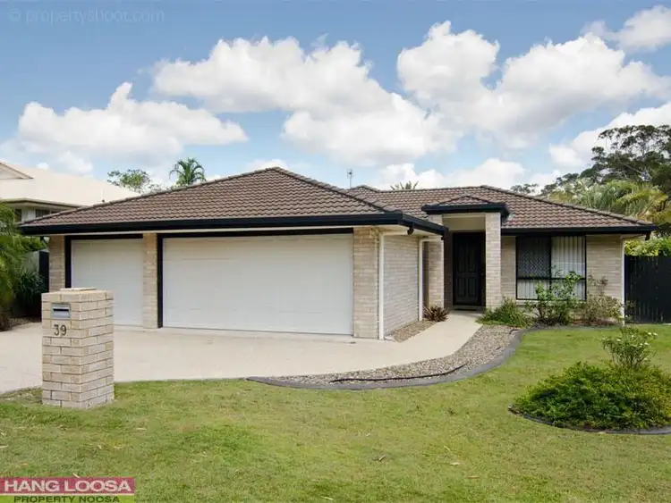 Main view of Homely house listing, 39 Golf Course Drive, Tewantin QLD 4565