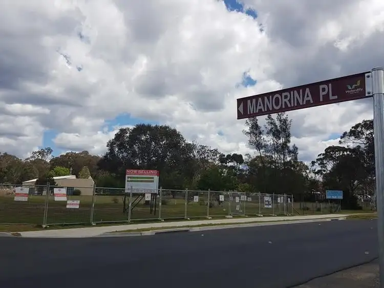 Third view of Homely land listing, LOT 20 Manorina Place, Tahmoor NSW 2573