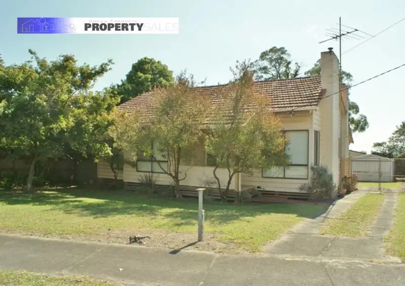 Main view of Homely house listing, 36 Hawker Street, Moe VIC 3825