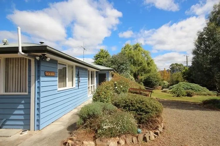 Second view of Homely house listing, 72 Mountain River Road, Grove TAS 7109