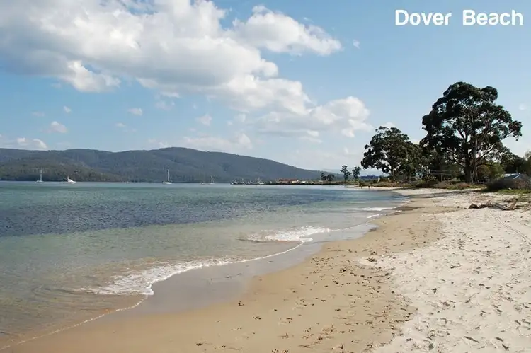 Second view of Homely land listing, Lot 2 Francistown Road, Dover TAS 7117