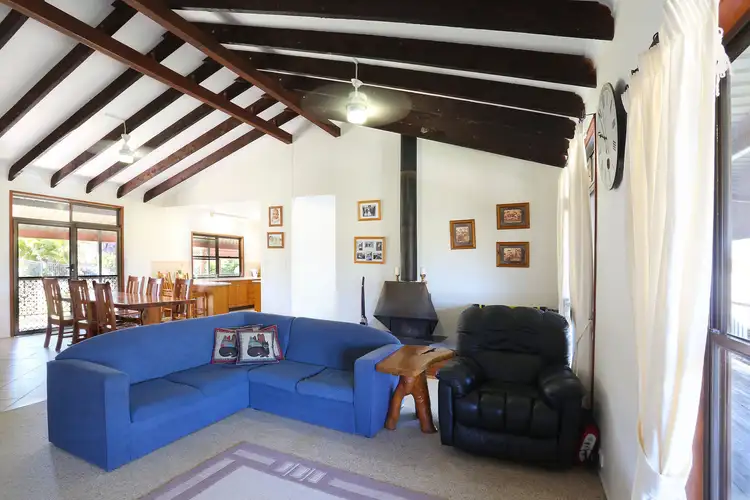 Sixth view of Homely rural property listing, Valley View/112 Mount View Road, Bajool QLD 4699