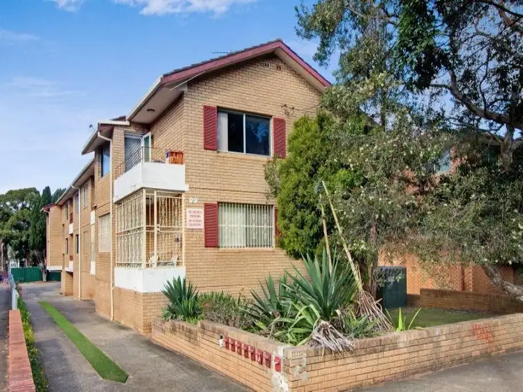 Main view of Homely unit listing, 4/99 Dartbrook Road, Auburn NSW 2144