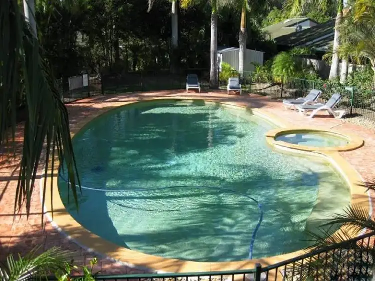 Second view of Homely townhouse listing, 31/23 Thorngate Drive, Robina QLD 4226