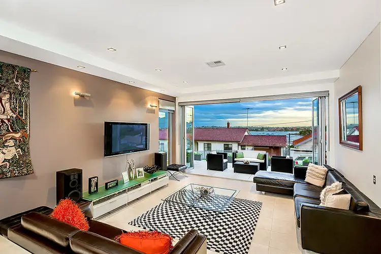 Second view of Homely house listing, 6 Thompson Street, Drummoyne NSW 2047