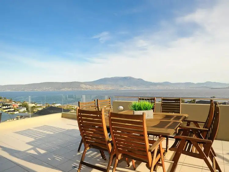 Second view of Homely house listing, 714 Oceana Drive, Tranmere TAS 7018