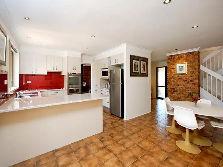 Fourth view of Homely house listing, 5 Quail Place, Woronora Heights NSW 2233