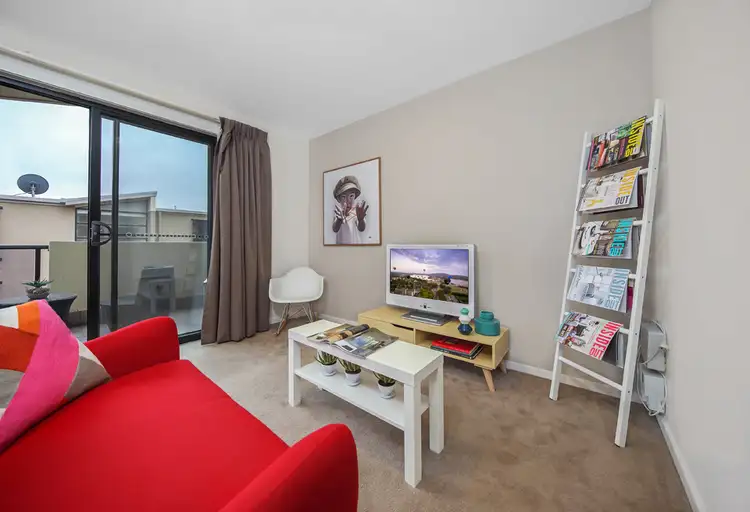 Fourth view of Homely apartment listing, 53/40 Swain Street, Gungahlin ACT 2912