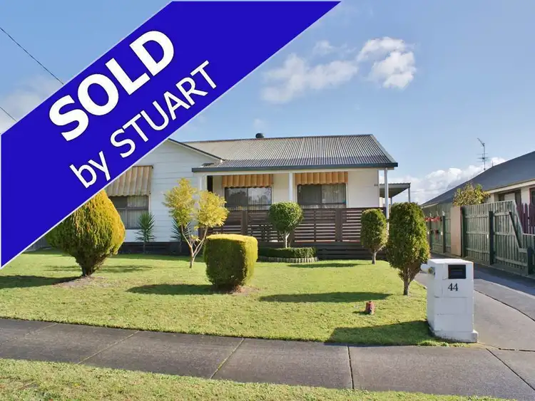 44 Alexander Avenue, Moe VIC 3825
