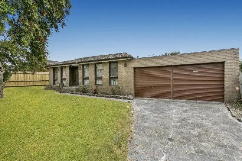 Main view of Homely house listing, 3 KETNOR STREET, Cranbourne VIC 3977