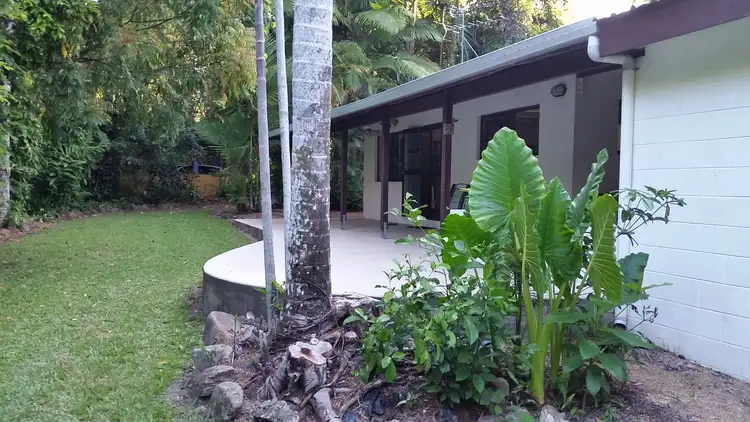 Second view of Homely house listing, 10 Morgano Street, Bingil Bay QLD 4852