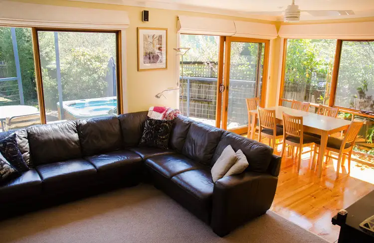 Fifth view of Homely house listing, 5 Wood Street, Bright VIC 3741