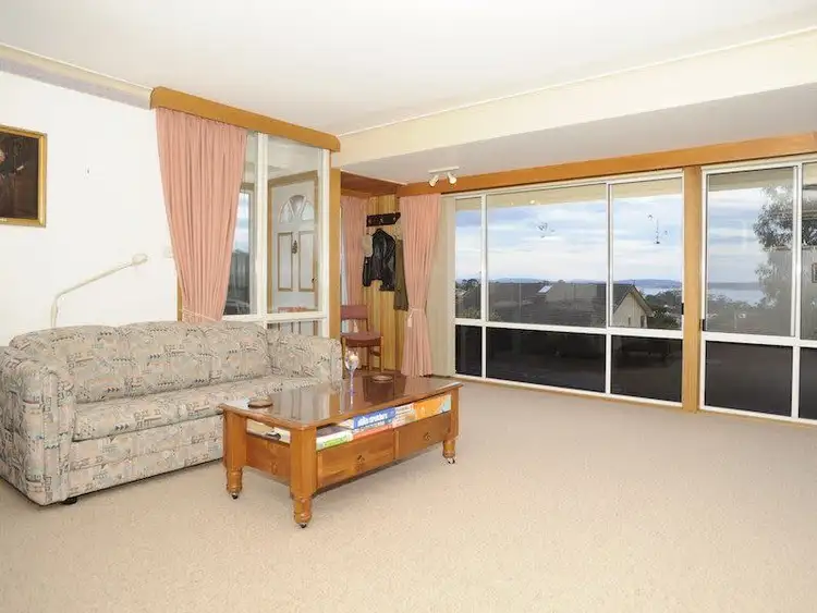 Second view of Homely unit listing, 2/1 Yallaroo Drive, Blackmans Bay TAS 7052