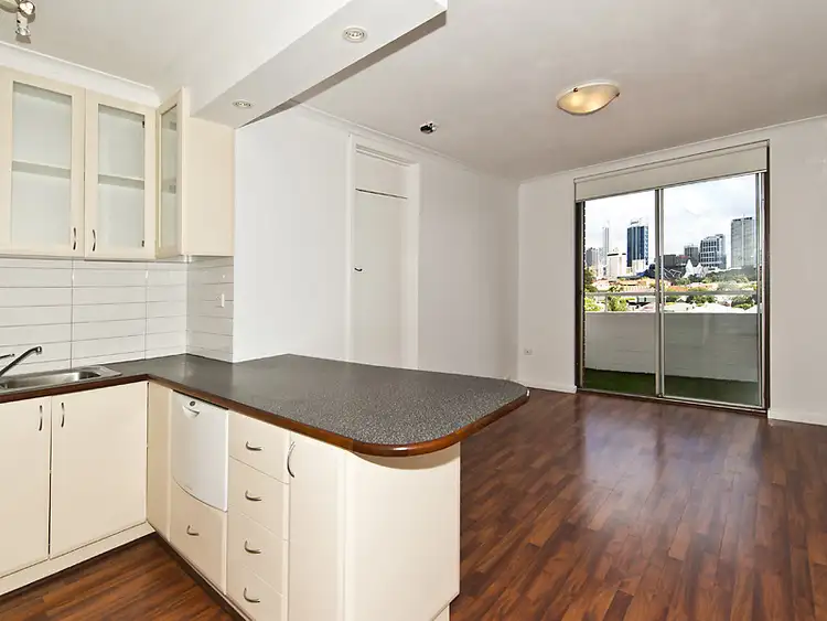 Second view of Homely apartment listing, 67/66 Cleaver Street, West Perth WA 6005