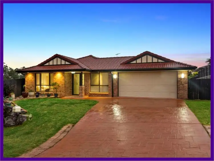 17 Alan Crescent, Eight Mile Plains QLD 4113