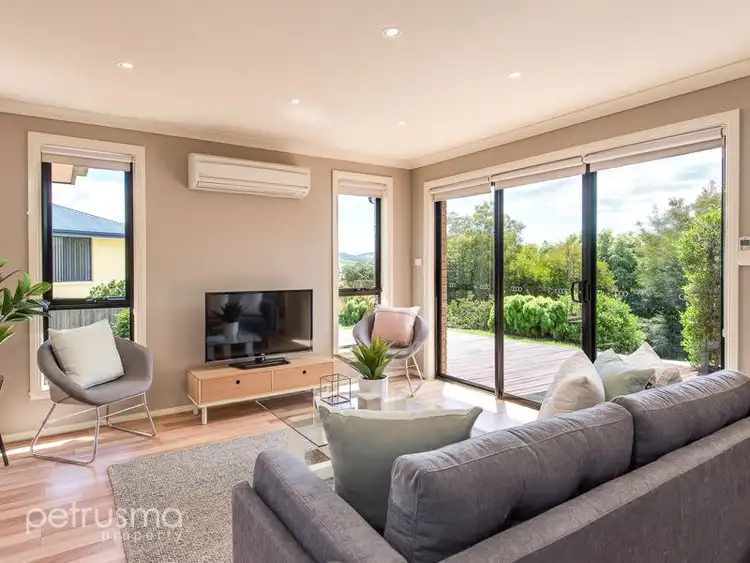 Third view of Homely house listing, 21 Northsun Place, Midway Point TAS 7171