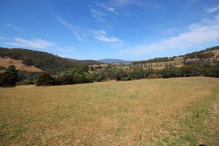 Third view of Homely land listing, 143477/2 & 128505/2 Wallace Road, Cygnet TAS 7112