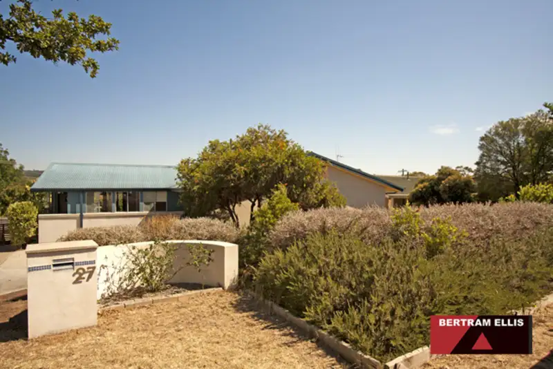 Main view of Homely house listing, 27 Croton Street, Rivett ACT 2611