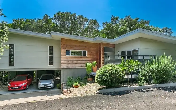 Second view of Homely house listing, House 5, 1-5 Keats Street, Byron Bay NSW 2481