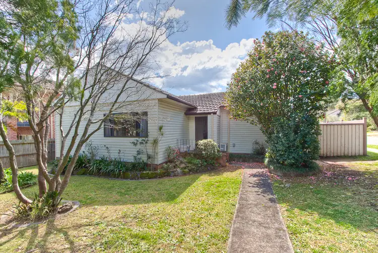 Main view of Homely house listing, 8 Hall Road, Hornsby NSW 2077