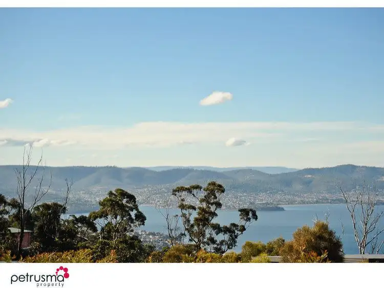 Second view of Homely land listing, 22 Pulchella Drive, Tolmans Hill TAS 7007