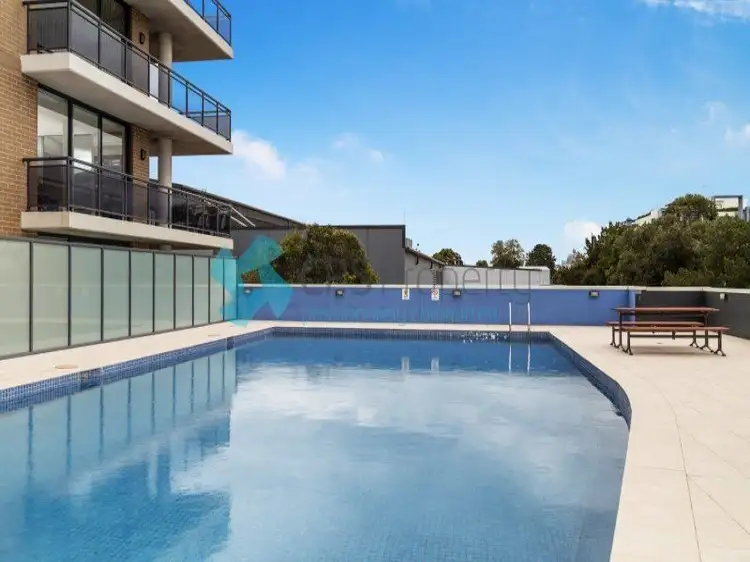 Second view of Homely apartment listing, 100/1-5 Bourke Street, Mascot NSW 2020