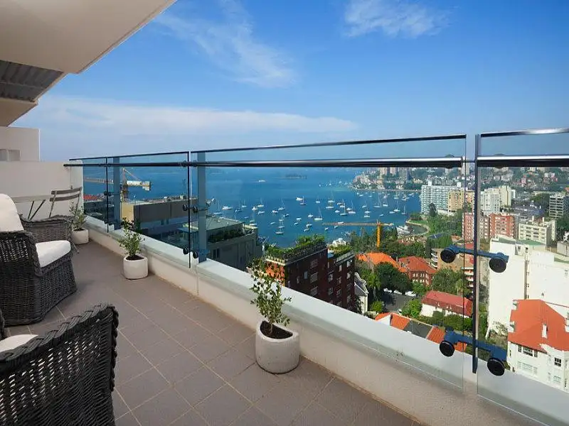Main view of Homely apartment listing, 1404/81 Macleay Street, Potts Point NSW 2011