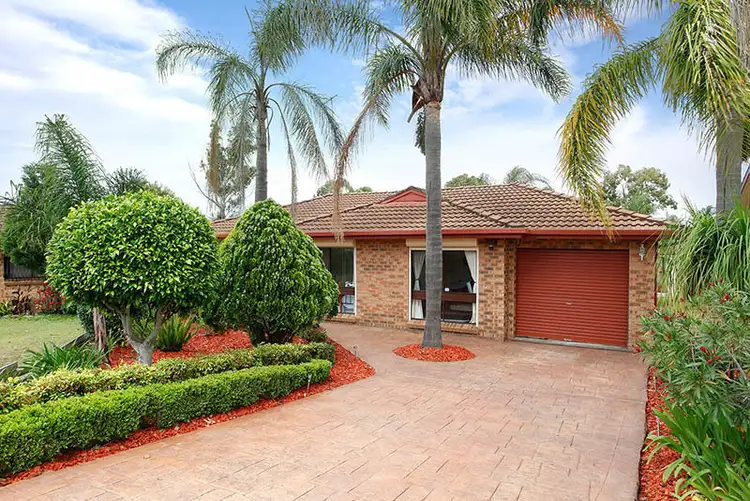 Main view of Homely house listing, 10 Allira Place, Hassall Grove NSW 2761