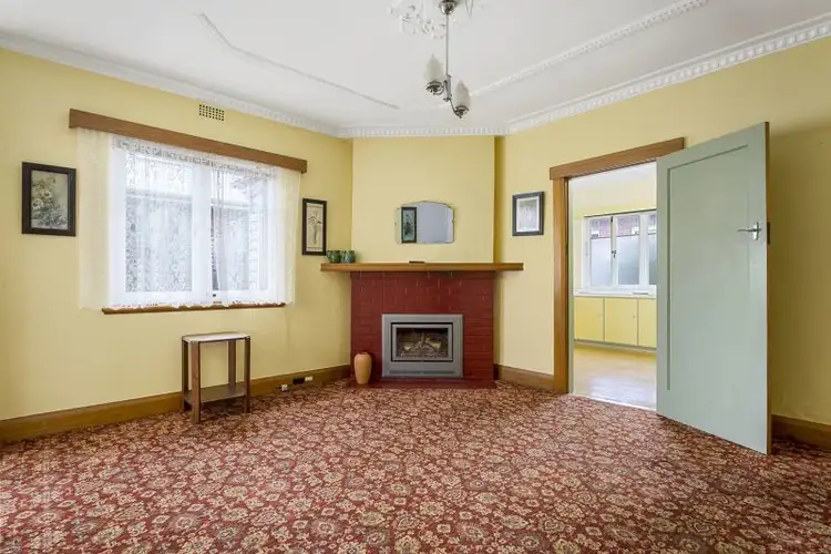 Fifth view of Homely house listing, 1/34 Pedder Street, New Town TAS 7008
