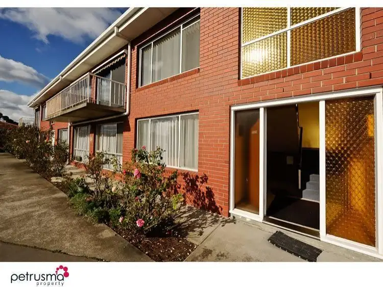 Second view of Homely house listing, 5/3 Lissadell Court, New Town TAS 7008