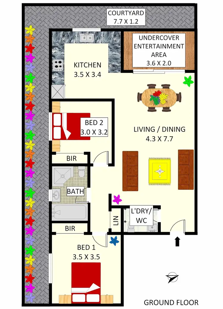 Sixth view of Homely apartment listing, 1-10, 16-17 South Parade, Campsie NSW 2194