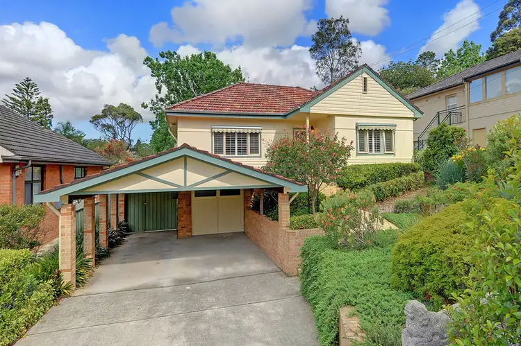 Second view of Homely house listing, 65 Sherbrook Road, Hornsby NSW 2077