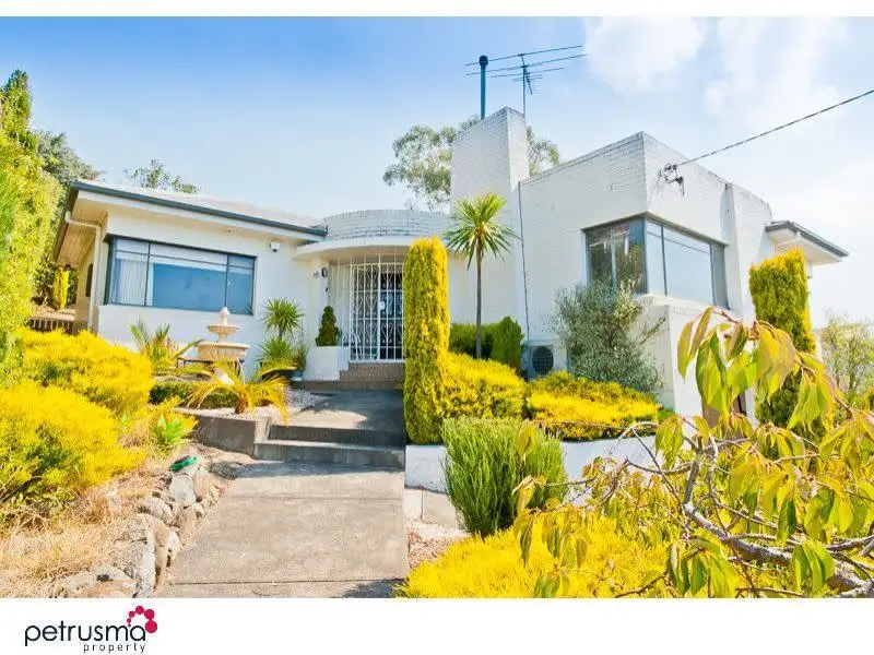 Main view of Homely house listing, 20 Cheverton Parade, Sandy Bay TAS 7005