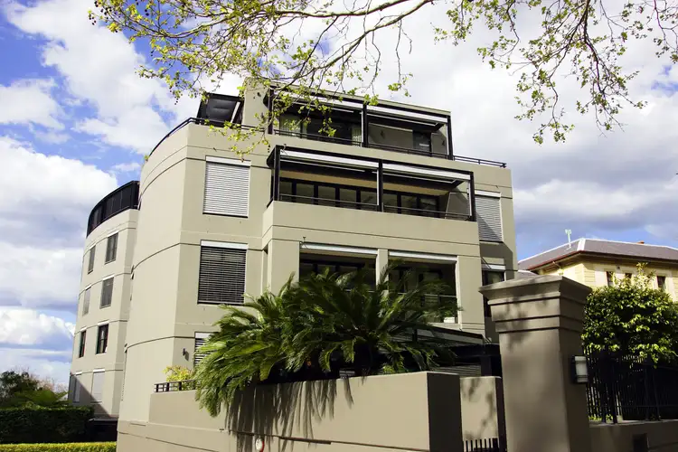 Third view of Homely apartment listing, 8/22 Wylde Street Potts Point, Potts Point NSW 2011