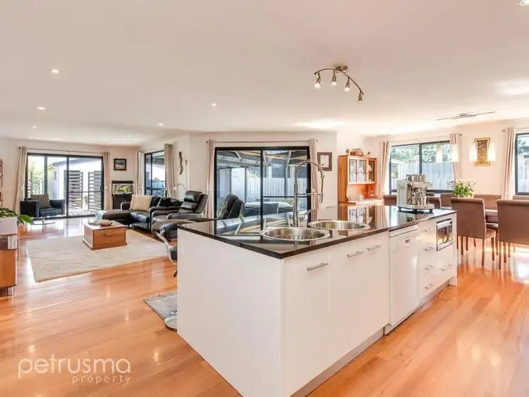 Second view of Homely house listing, 39 Churinga Waters Drive, Old Beach TAS 7017