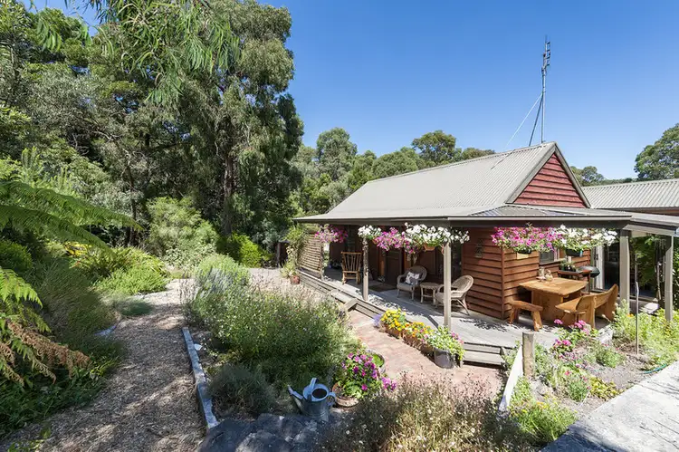 Second view of Homely house listing, 42 Grant Street, Forrest VIC 3236