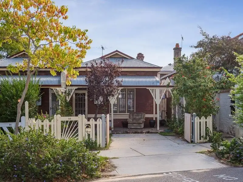 Main view of Homely house listing, 33 West Parade, Perth WA 6000