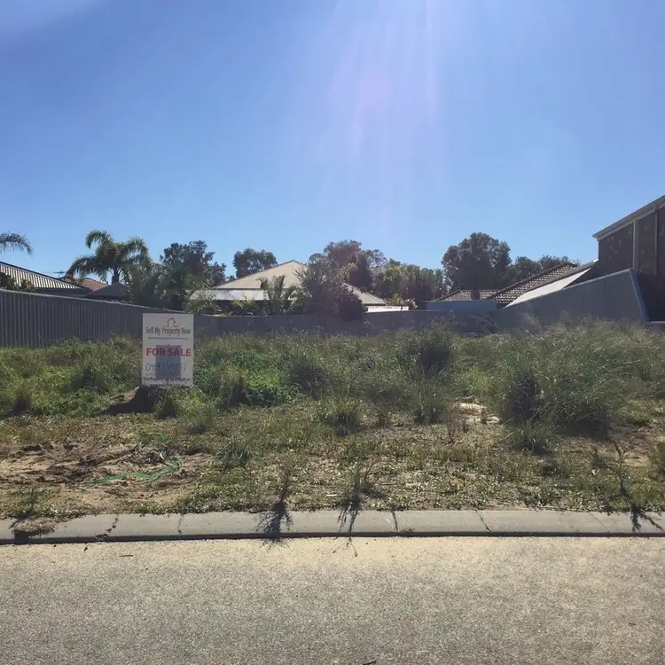 Main view of Homely land listing, 9 Lyndavale Loop, Carramar WA 6031