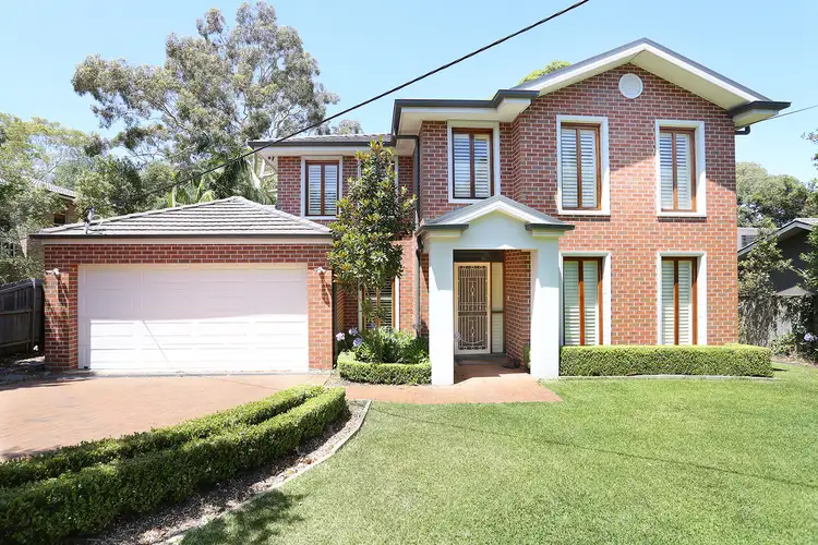 3 Moore Ave, Lindfield NSW 2070