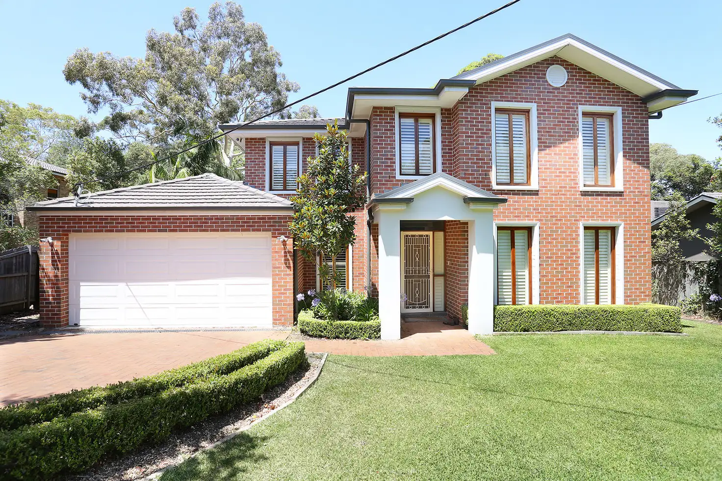 Main view of Homely house listing, 3 Moore Ave, Lindfield NSW 2070