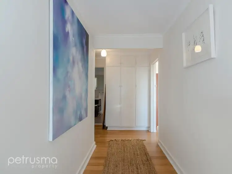 Third view of Homely villa listing, 1/563 Sandy Bay Road, Sandy Bay TAS 7005