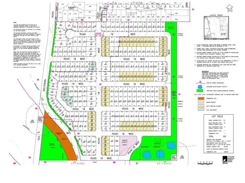 Main view of Homely land listing, Lot 188 Old Southern Road, South Nowra NSW 2541