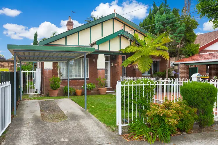 Main view of Homely house listing, 87 Seventh Avenue, Campsie NSW 2194